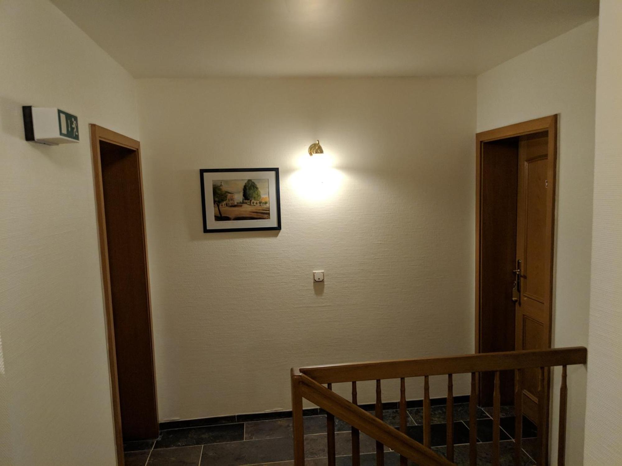 Landgasthof Askanien Templin Esterno foto