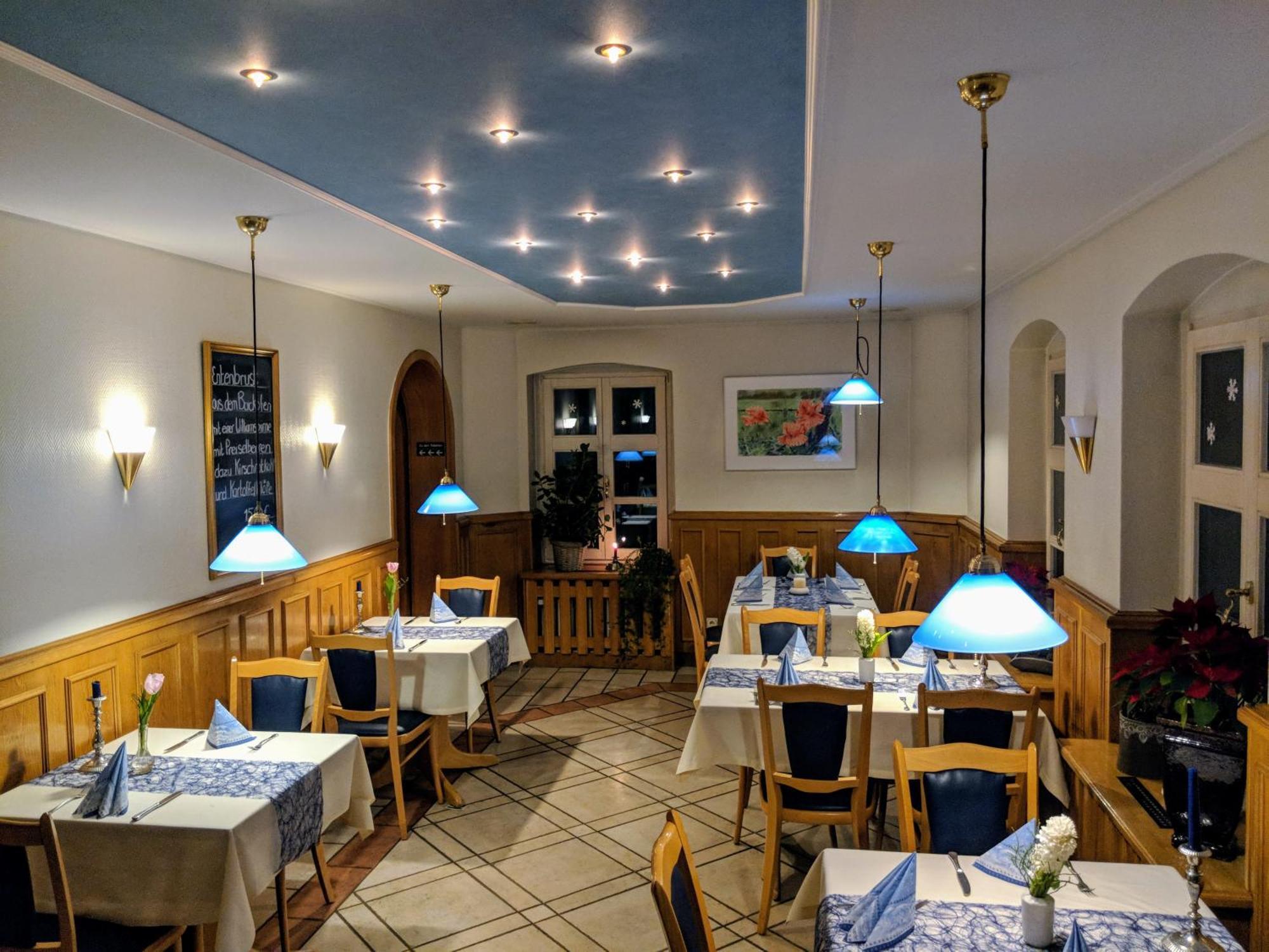 Landgasthof Askanien Templin Esterno foto