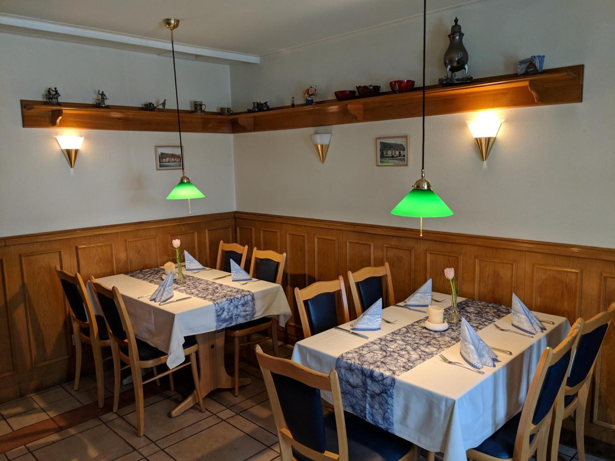 Landgasthof Askanien Templin Esterno foto